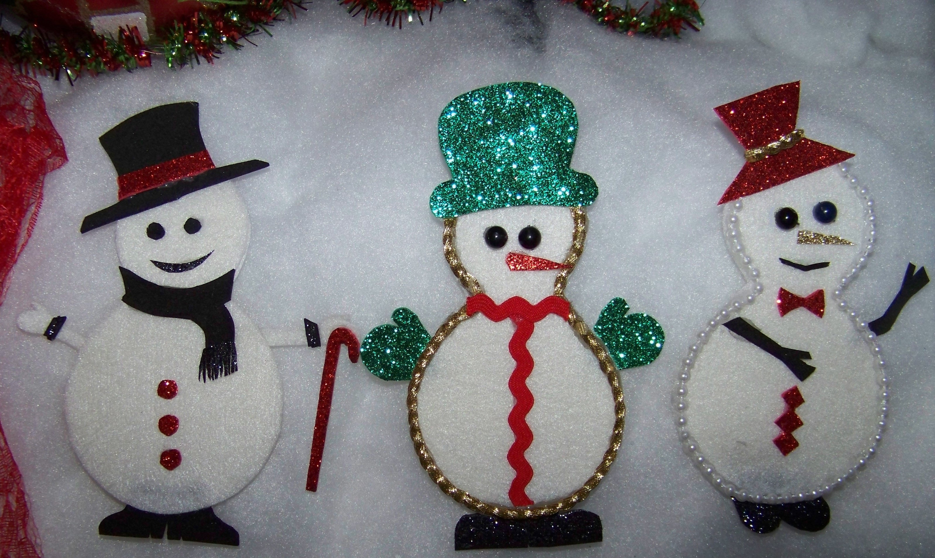 snowmen